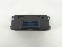 2004 Cadillac Srx Climate Control Module Temperature AC/Heater Replacement P/N:MX2370000-0844 25765160 Fits OEM Used Auto Pa