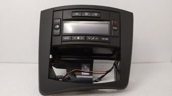 compare product 2004 Cadillac Srx Climate Control Module Temperature AC/Heater Replacement P/N:25774223 Fits OEM Used Auto Parts