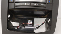 2004 Cadillac Srx Climate Control Module Temperature AC/Heater Replacement P/N:25774223 Fits OEM Used Auto Parts - Oemusedau
