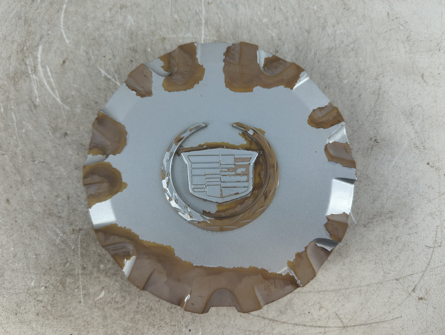 2004 Cadillac Srx Rim Wheel Center Cap - Oemusedautoparts1.com