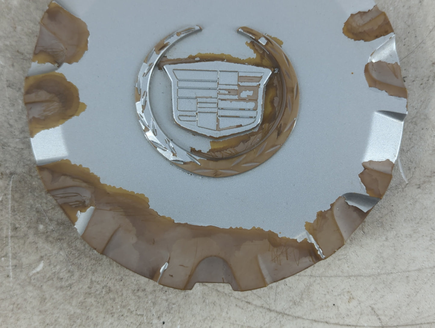 2004 Cadillac Srx Rim Wheel Center Cap - Oemusedautoparts1.com