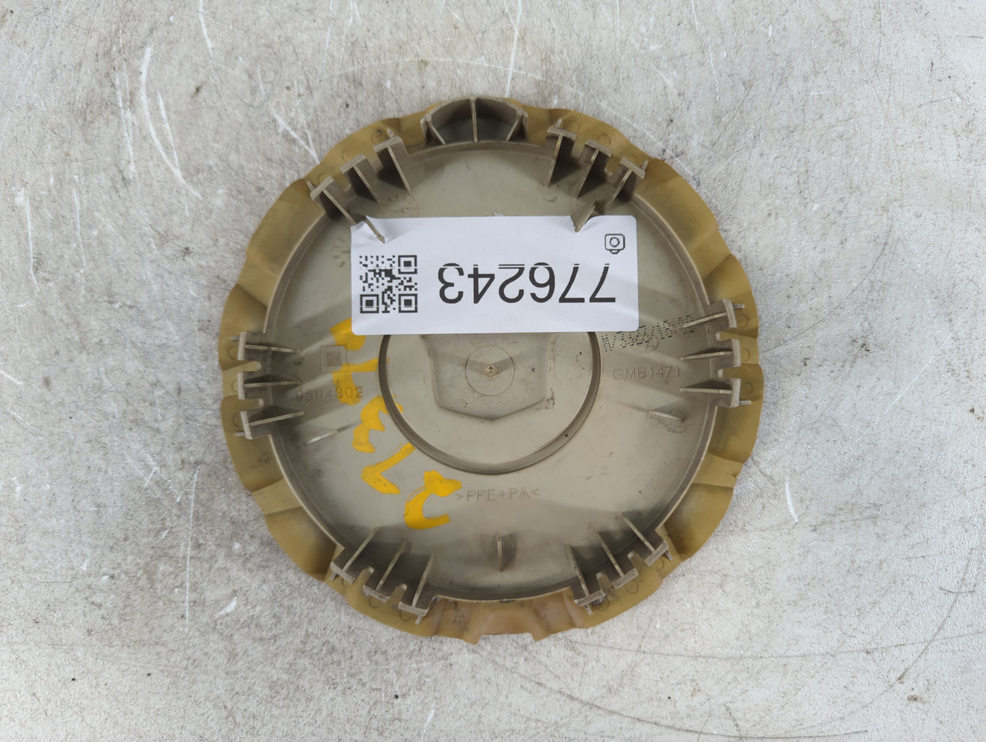 2004 Cadillac Srx Rim Wheel Center Cap - Oemusedautoparts1.com