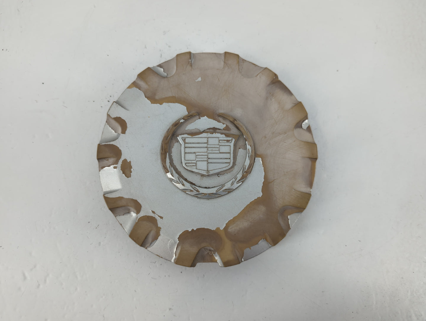 2004 Cadillac Srx Rim Wheel Center Cap - Oemusedautoparts1.com