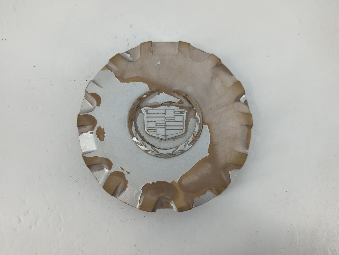 2004 Cadillac Srx Rim Wheel Center Cap - Oemusedautoparts1.com