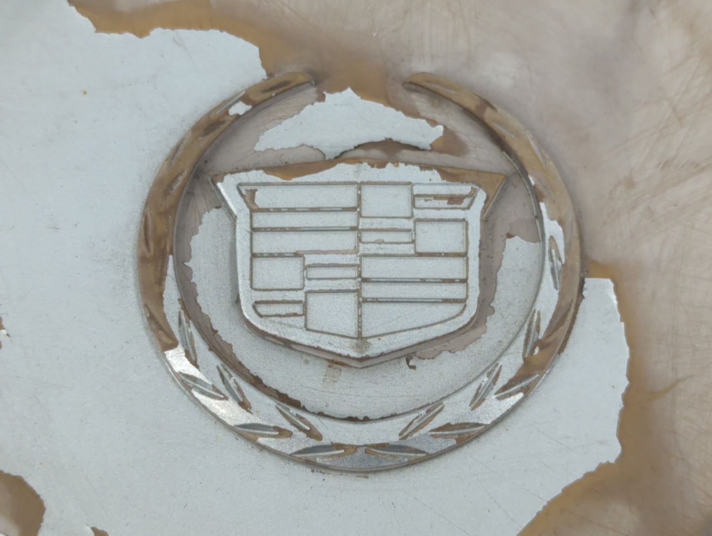 2004 Cadillac Srx Rim Wheel Center Cap - Oemusedautoparts1.com