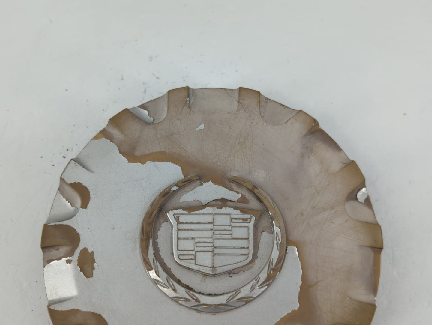 2004 Cadillac Srx Rim Wheel Center Cap - Oemusedautoparts1.com