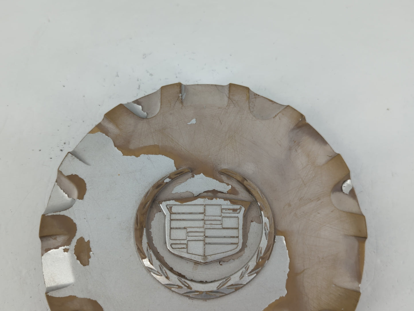 2004 Cadillac Srx Rim Wheel Center Cap - Oemusedautoparts1.com