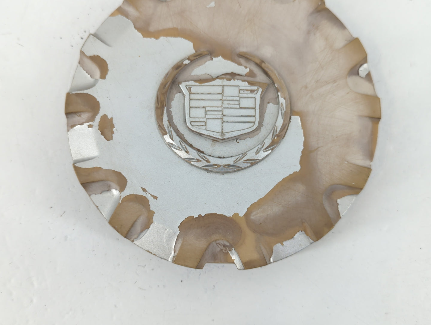 2004 Cadillac Srx Rim Wheel Center Cap - Oemusedautoparts1.com