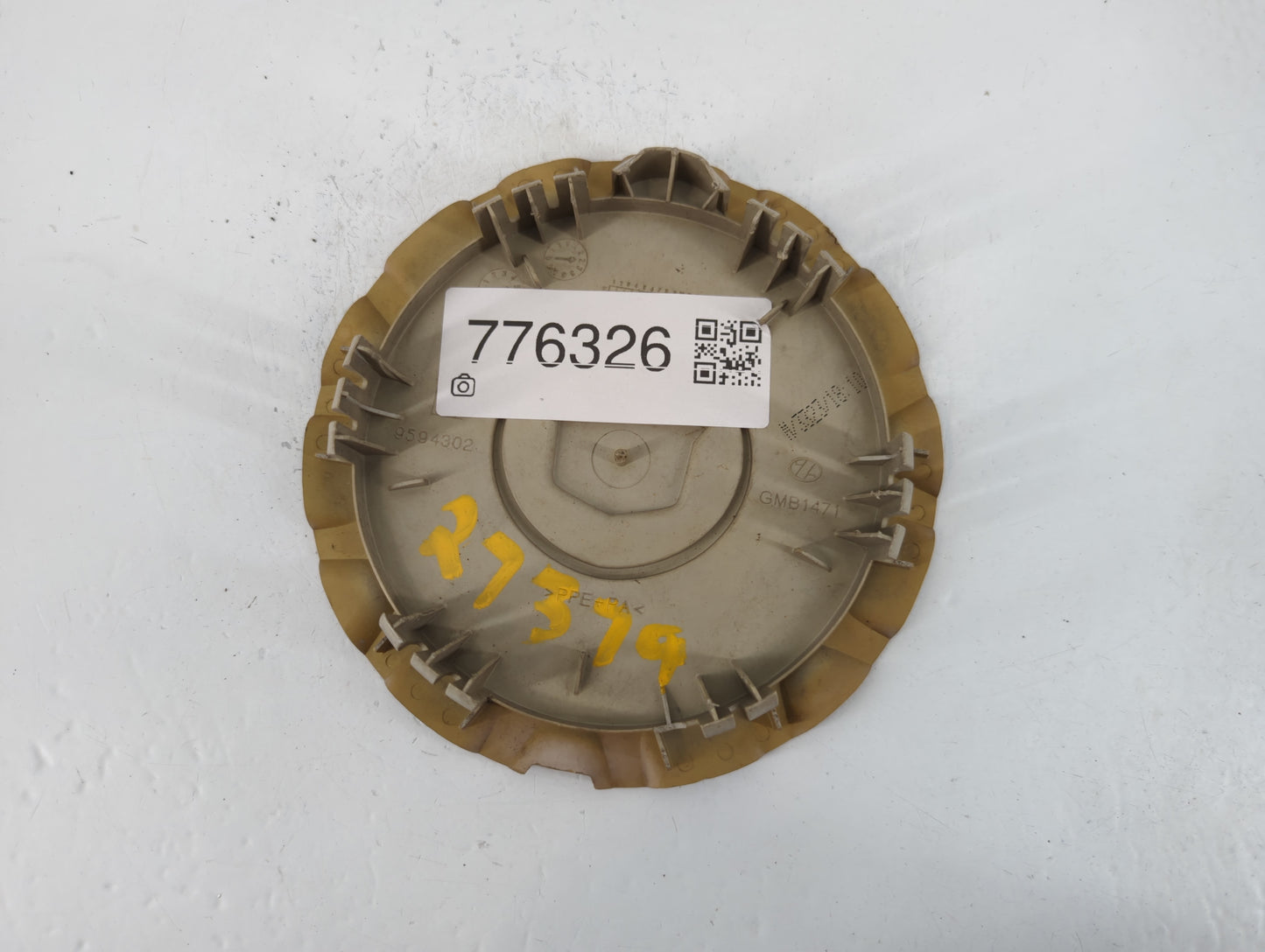 2004 Cadillac Srx Rim Wheel Center Cap - Oemusedautoparts1.com