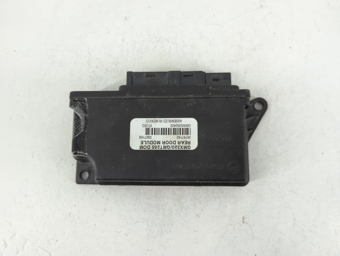 2004-2005 Cadillac Srx Chassis Control Module Ccm Bcm Body Control - Oemusedautoparts1.com