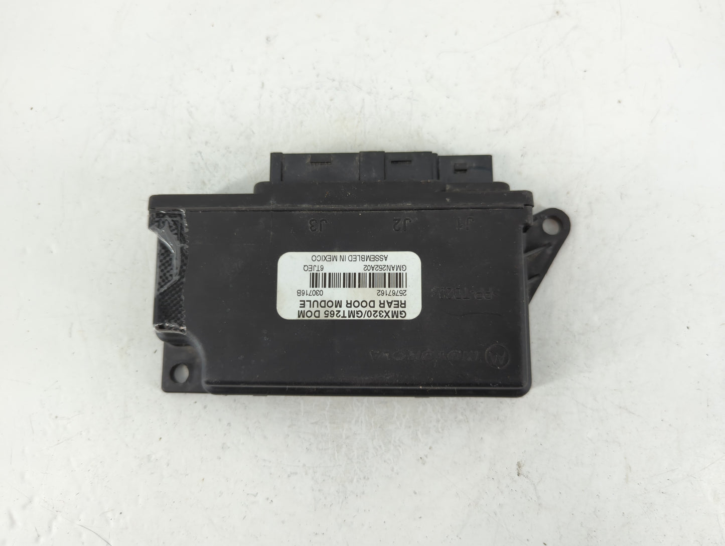 2004-2005 Cadillac Srx Chassis Control Module Ccm Bcm Body Control - Oemusedautoparts1.com
