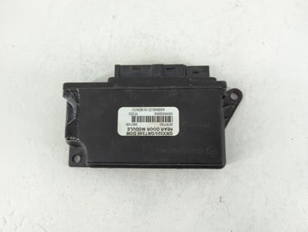 compare product 2004-2005 Cadillac Srx Chassis Control Module Ccm Bcm Body Control
