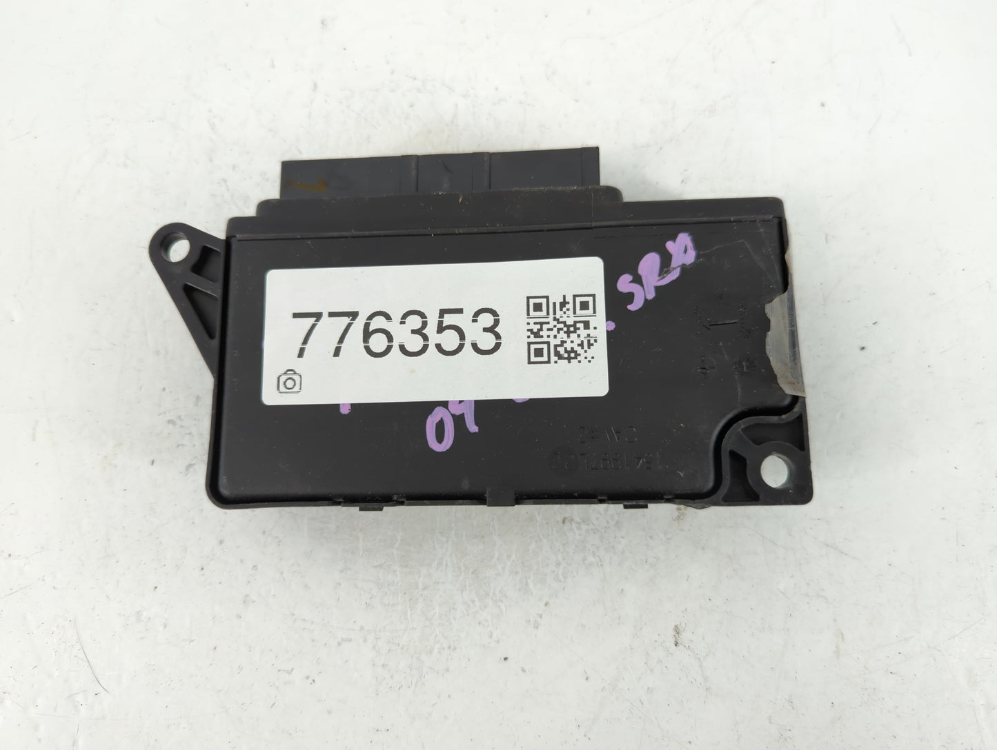 2004-2005 Cadillac Srx Chassis Control Module Ccm Bcm Body Control - Oemusedautoparts1.com