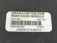 2004-2005 Cadillac Srx Chassis Control Module Ccm Bcm Body Control - Oemusedautoparts1.com