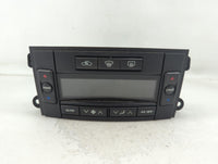 2004 Cadillac Srx Climate Control Module Temperature AC/Heater Replacement P/N:25774223 Fits OEM Used Auto Parts - Oemusedau
