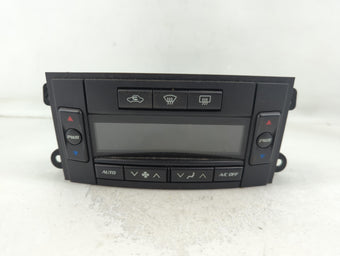 compare product 2004 Cadillac Srx Climate Control Module Temperature AC/Heater Replacement P/N:25774223 Fits OEM Used Auto Parts