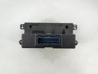 2004 Cadillac Srx Climate Control Module Temperature AC/Heater Replacement P/N:25774223 Fits OEM Used Auto Parts - Oemusedau