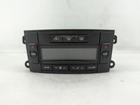 2004 Cadillac Srx Climate Control Module Temperature AC/Heater Replacement P/N:25765150 Fits OEM Used Auto Parts - Oemusedau