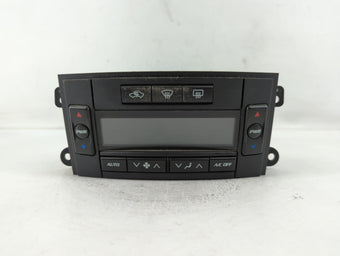 compare product 2004 Cadillac Srx Climate Control Module Temperature AC/Heater Replacement P/N:25765150 Fits OEM Used Auto Parts