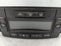 2004 Cadillac Srx Climate Control Module Temperature AC/Heater Replacement P/N:25765150 Fits OEM Used Auto Parts - Oemusedau