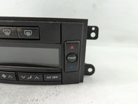 2004 Cadillac Srx Climate Control Module Temperature AC/Heater Replacement P/N:25765150 Fits OEM Used Auto Parts - Oemusedau