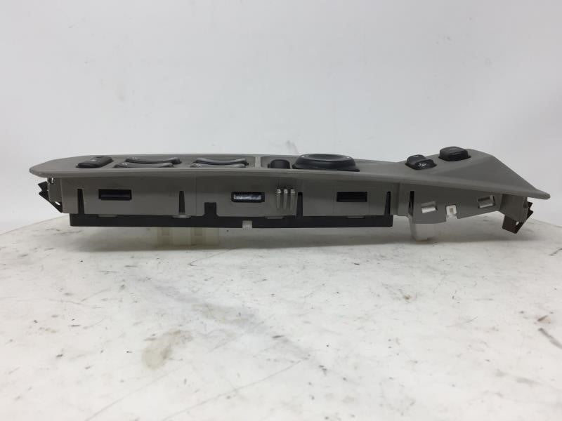 2004 Cadillac Srx Master Power Window Switch Replacement Driver Side Left Fits Fits 2003 2005 2006 2007 OEM Used Auto Parts 