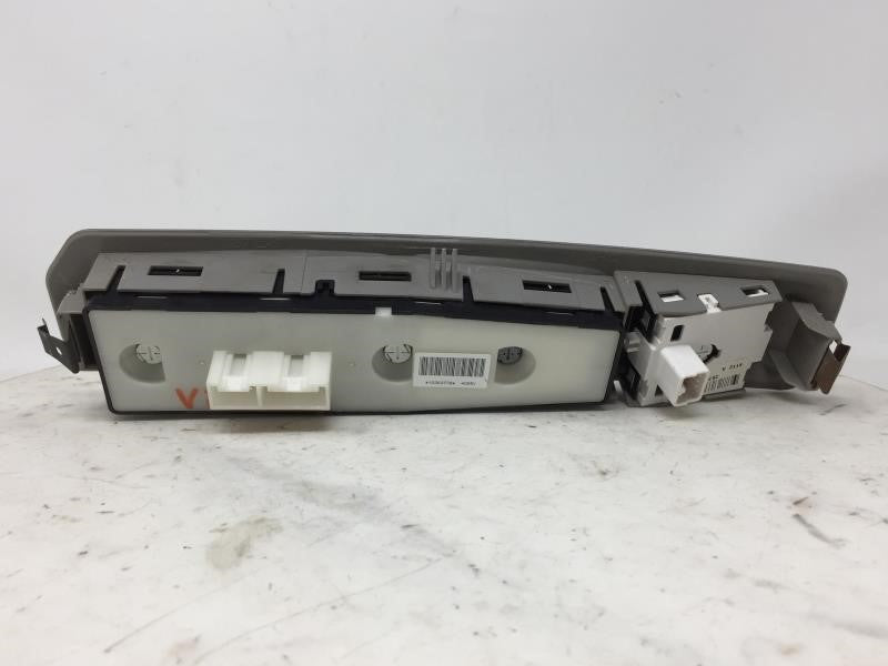 2004 Cadillac Srx Master Power Window Switch Replacement Driver Side Left Fits Fits 2003 2005 2006 2007 OEM Used Auto Parts 