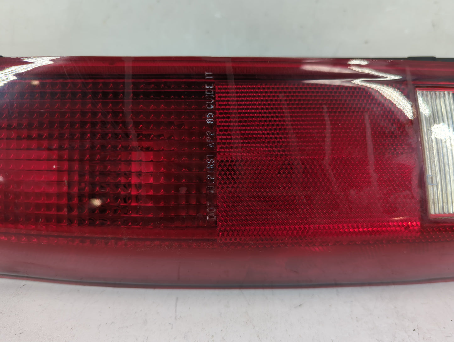 1985-2005 Chevrolet Astro Tail Light Assembly Driver Left OEM Fits OEM Used Auto Parts - Oemusedautoparts1.com