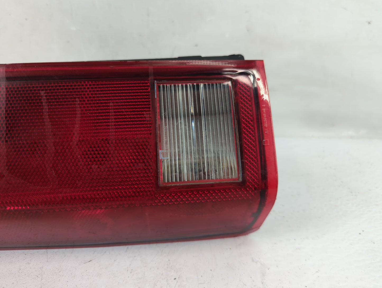1985-2005 Chevrolet Astro Tail Light Assembly Driver Left OEM Fits OEM Used Auto Parts - Oemusedautoparts1.com