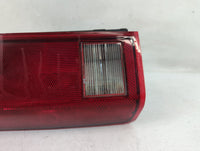 1985-2005 Chevrolet Astro Tail Light Assembly Driver Left OEM Fits OEM Used Auto Parts - Oemusedautoparts1.com