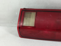 1985-2005 Chevrolet Astro Tail Light Assembly Passenger Right OEM Fits OEM Used Auto Parts - Oemusedautoparts1.com