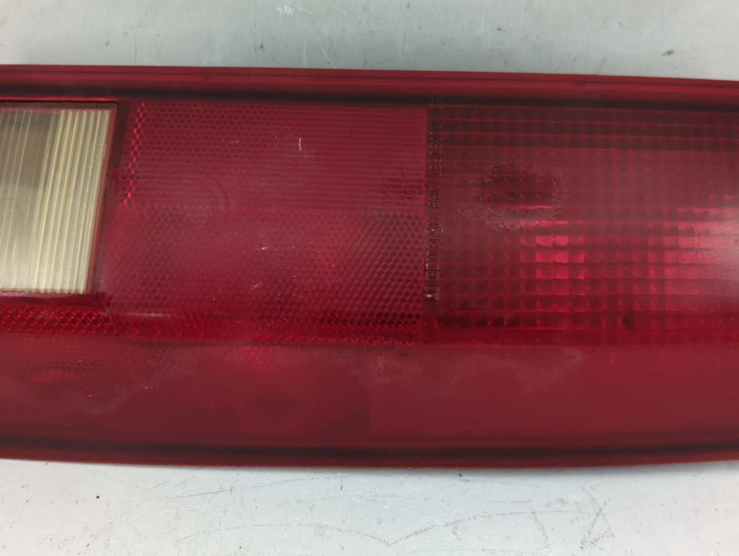 1985-2005 Chevrolet Astro Tail Light Assembly Passenger Right OEM Fits OEM Used Auto Parts - Oemusedautoparts1.com
