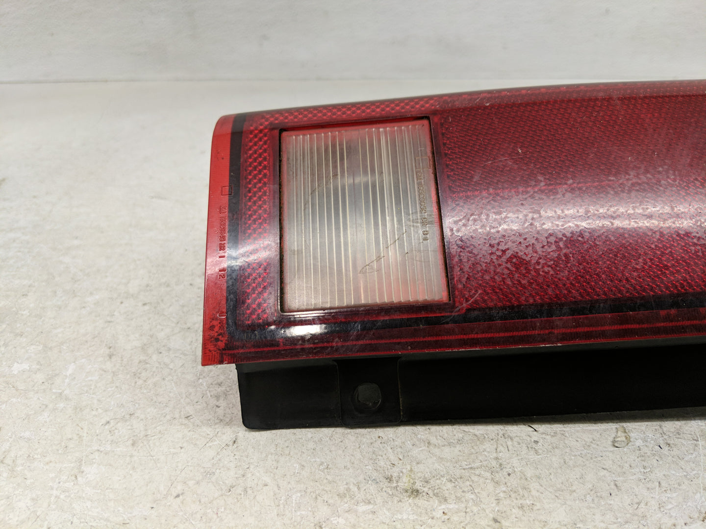 1985-2005 Chevrolet Astro Tail Light Assembly Driver Left OEM Fits OEM Used Auto Parts - Oemusedautoparts1.com