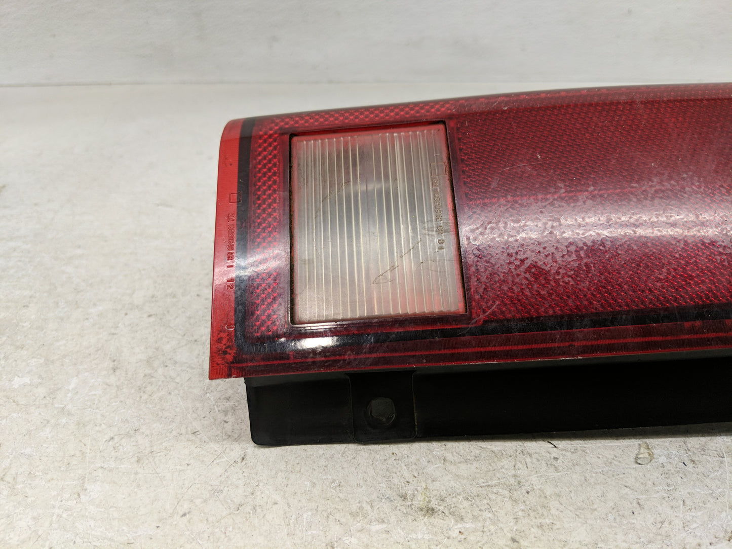 1985-2005 Chevrolet Astro Tail Light Assembly Driver Left OEM Fits OEM Used Auto Parts - Oemusedautoparts1.com