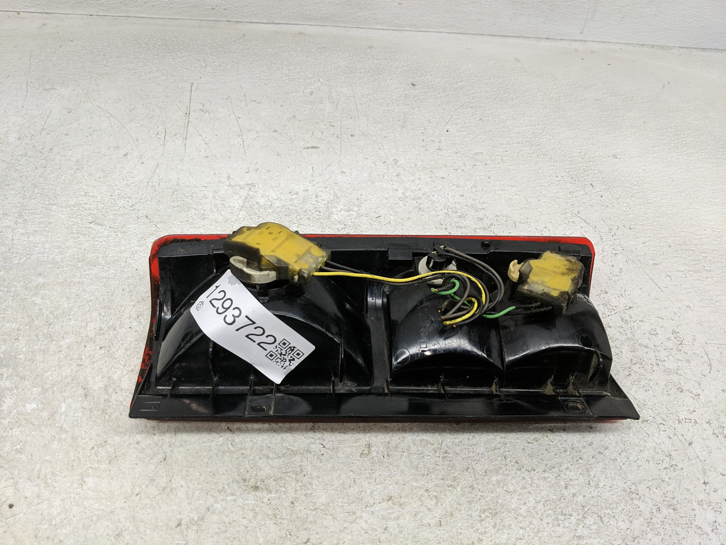 1985-2005 Chevrolet Astro Tail Light Assembly Driver Left OEM Fits OEM Used Auto Parts - Oemusedautoparts1.com