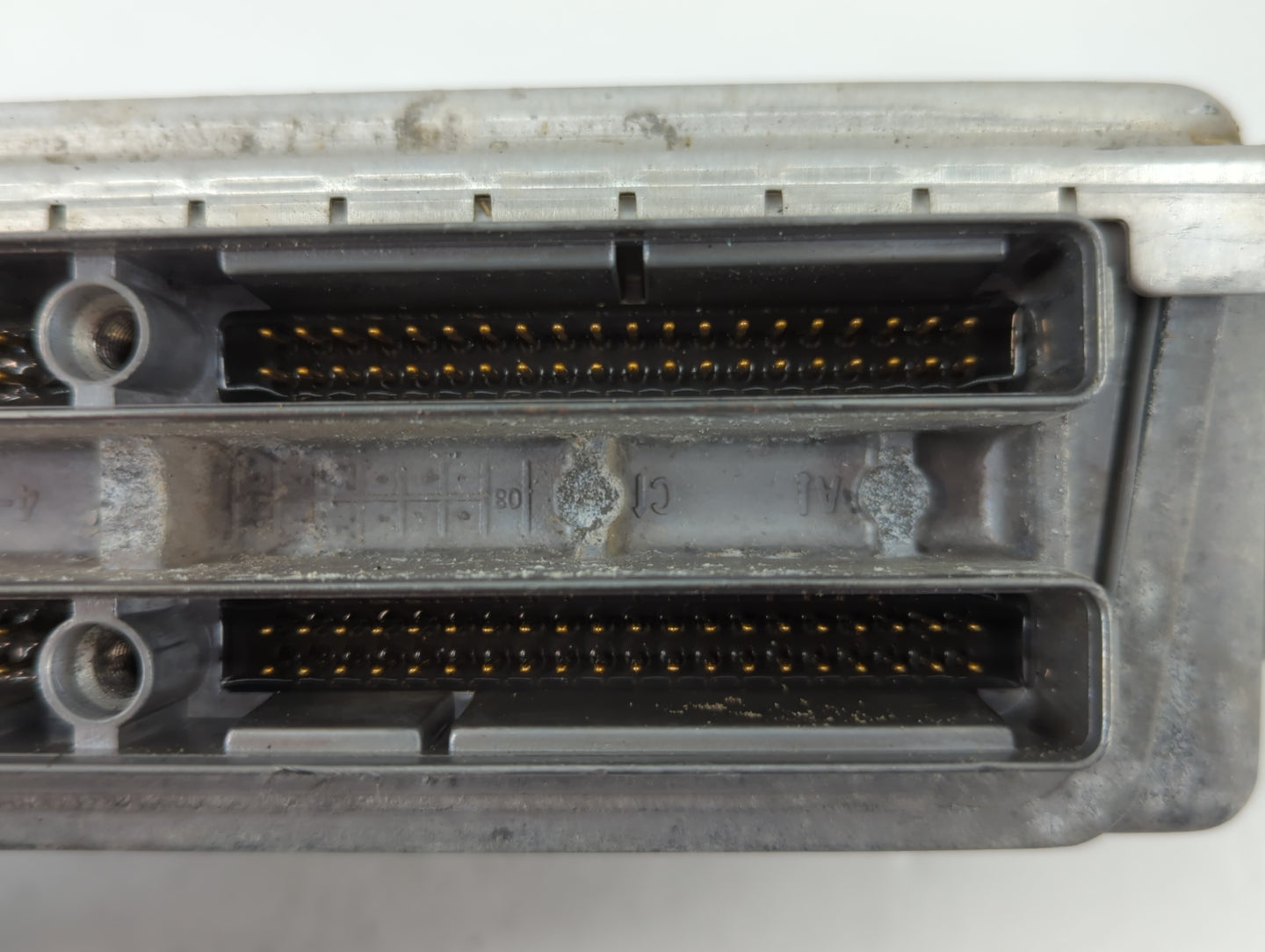 2004 Chevrolet Astro PCM Engine Control Computer ECU ECM PCU OEM P/N:12583659 12586243 Fits Fits 2005 OEM Used Auto Parts - 