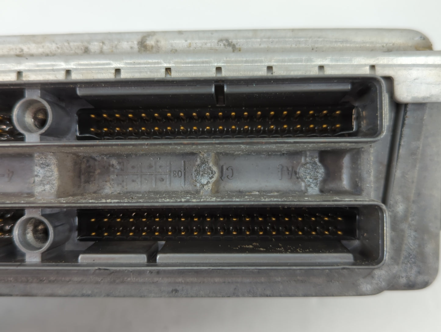 2004 Chevrolet Astro PCM Engine Control Computer ECU ECM PCU OEM P/N:12583659 12586243 Fits Fits 2005 OEM Used Auto Parts - 