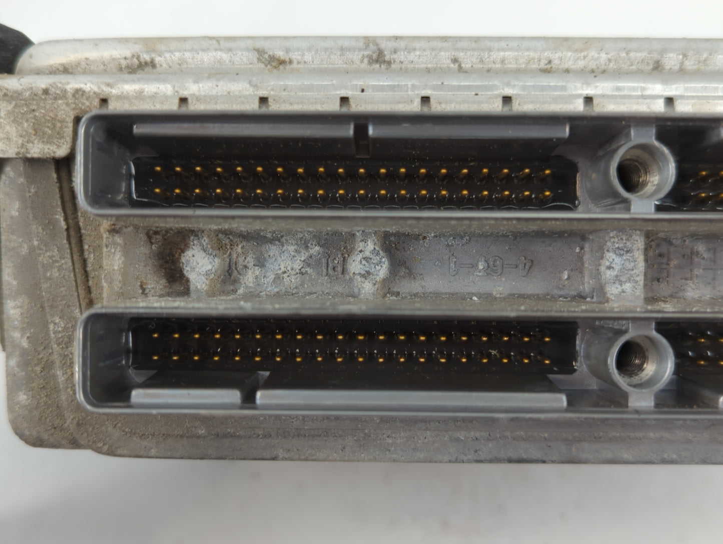 2004 Chevrolet Astro PCM Engine Control Computer ECU ECM PCU OEM P/N:12583659 12586243 Fits Fits 2005 OEM Used Auto Parts - 