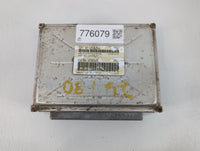 2004 Chevrolet Astro PCM Engine Control Computer ECU ECM PCU OEM P/N:12583659 12586243 Fits Fits 2005 OEM Used Auto Parts - 