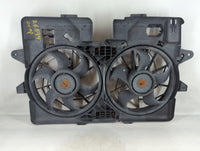 2004 Chevrolet Avalanche Electric Radiator Cooling Fan Motor Assembly P/N:4548548 Fits OEM Used Auto Parts - Oemusedautopart