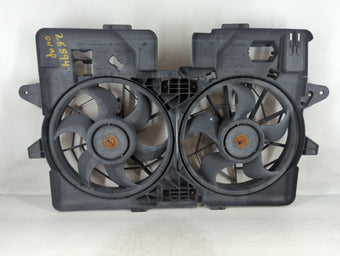 compare product 2004 Chevrolet Avalanche Electric Radiator Cooling Fan Motor Assembly P/N:4548548 Fits OEM Used Auto Parts