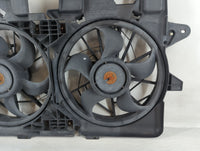 2004 Chevrolet Avalanche Electric Radiator Cooling Fan Motor Assembly P/N:4548548 Fits OEM Used Auto Parts - Oemusedautopart