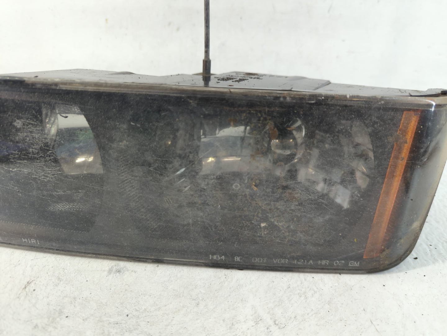 Chevrolet Avalanche Passenger Right Oem Head Light Headlight Lamp - Oemusedautoparts1.com