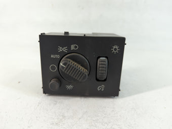 compare product Chevrolet Avalanche Headlight Lamp Control Switch