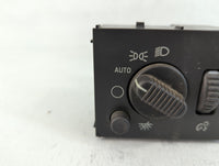 Chevrolet Avalanche Headlight Lamp Control Switch - Oemusedautoparts1.com