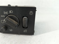 Chevrolet Avalanche Headlight Lamp Control Switch - Oemusedautoparts1.com