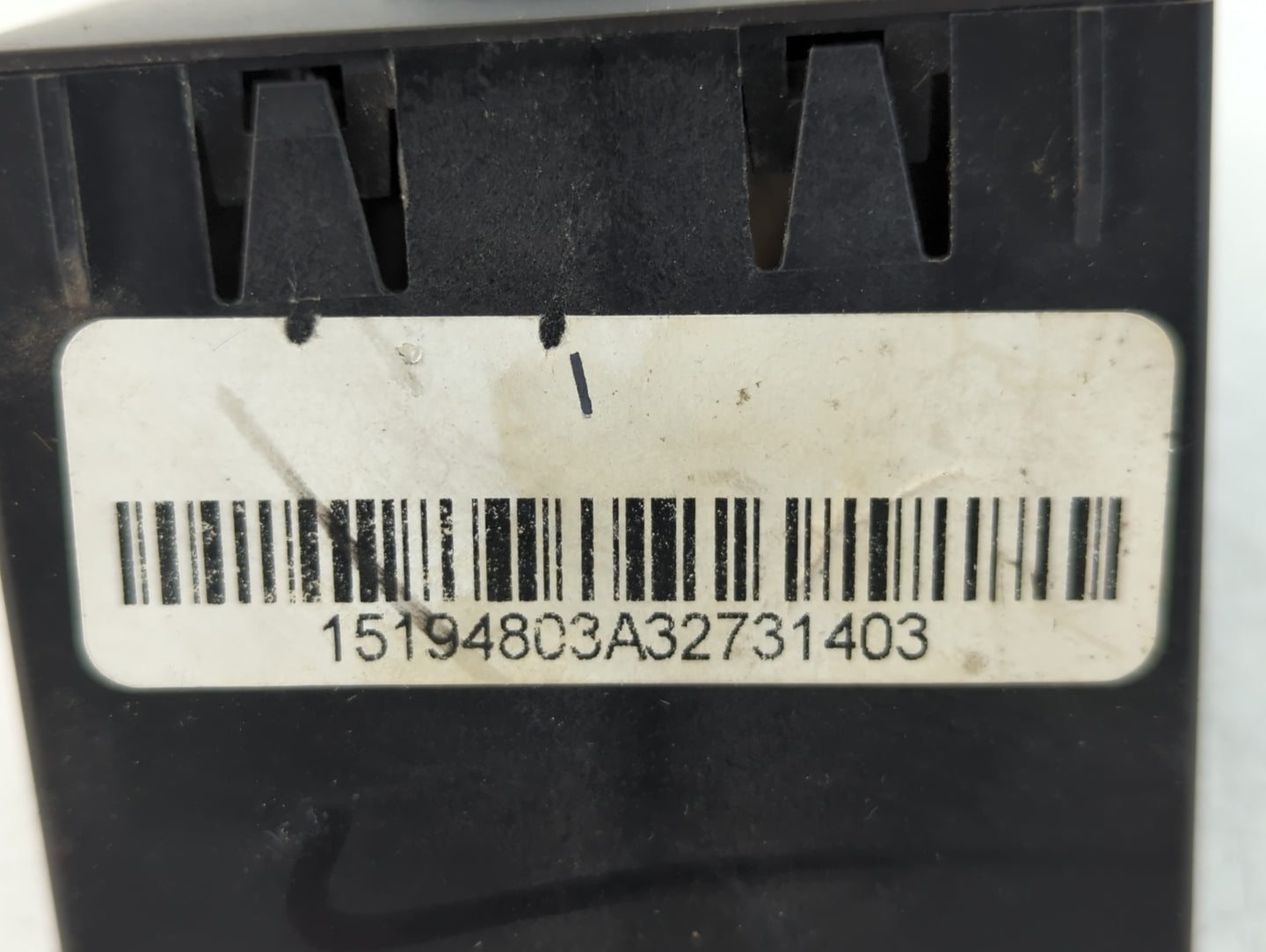 Chevrolet Avalanche Headlight Lamp Control Switch - Oemusedautoparts1.com