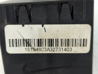 Chevrolet Avalanche Headlight Lamp Control Switch - Oemusedautoparts1.com