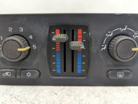 2003-2004 Chevrolet Avalanche 1500 Climate Control Module Temperature AC/Heater Replacement P/N:15183793 Fits Fits 2003 2004