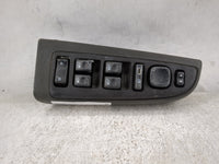 2003-2006 Chevrolet Avalanche 1500 Master Power Window Switch Replacement Driver Side Left P/N:15112971 BP2971X233190L54 Fit